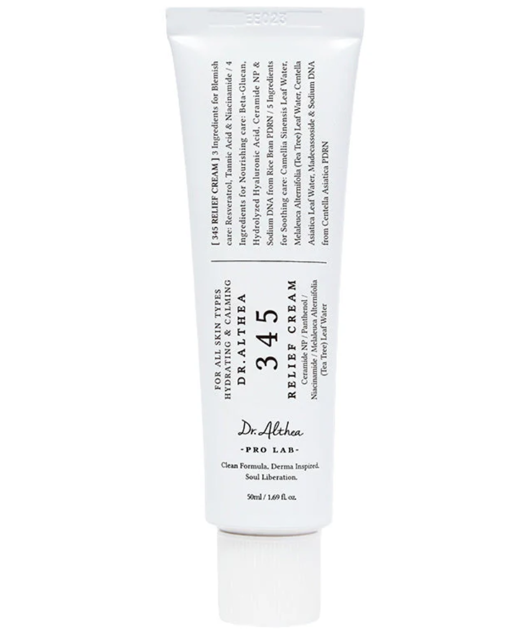 Dr.Althea 345 Crème hydratante pour le visage