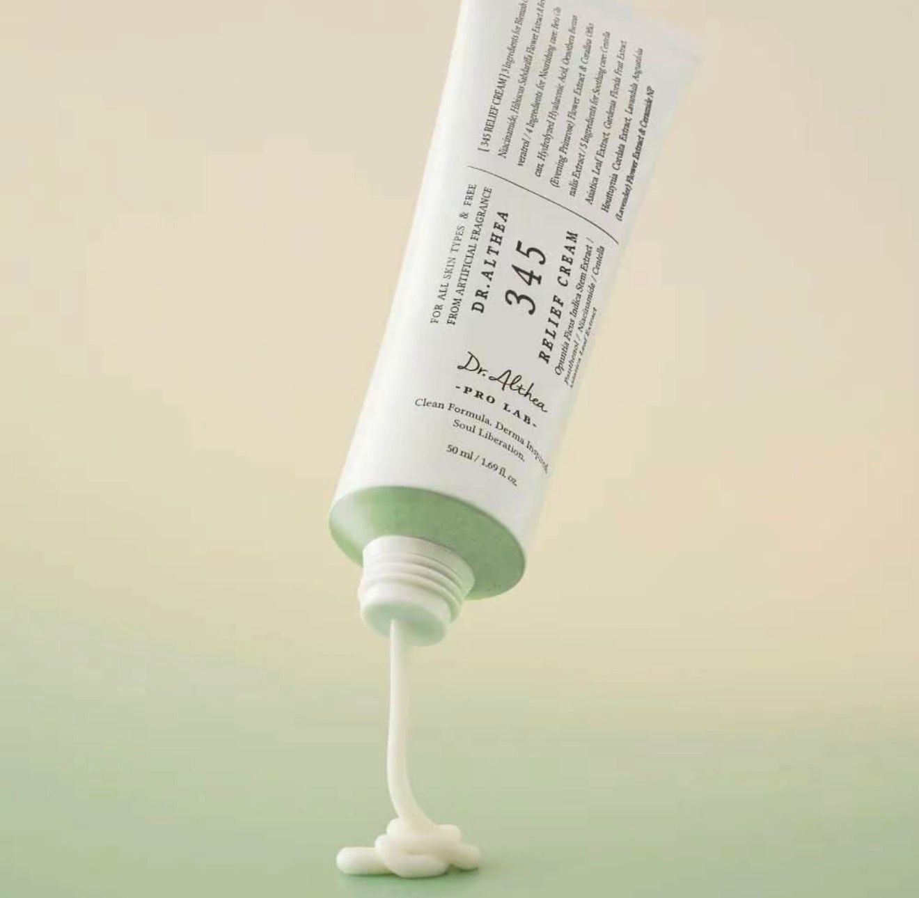 Dr.Althea 345 Crème hydratante pour le visage