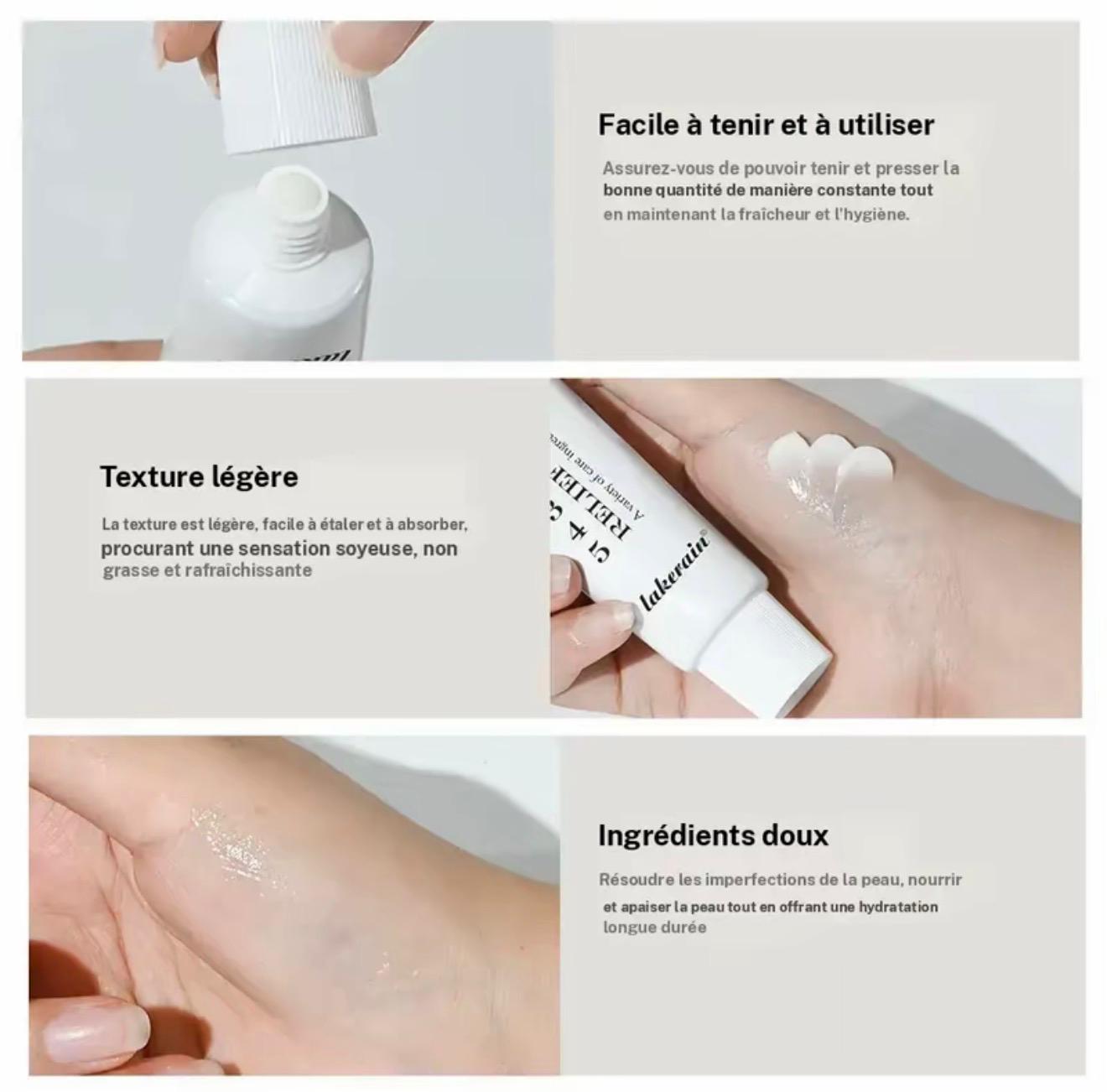 345 Lakerain Pflegecreme für raue Haut