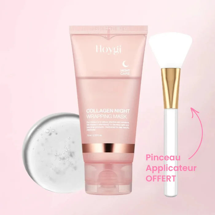 Masque de Nuit Collagène