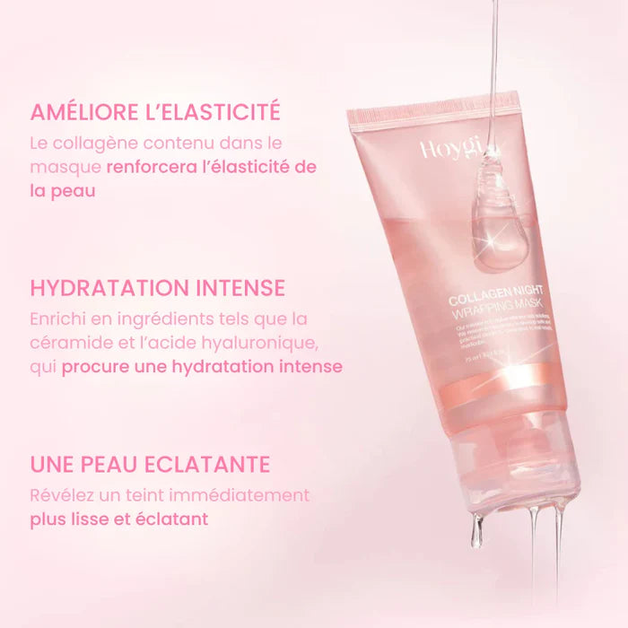 Masque de Nuit Collagène