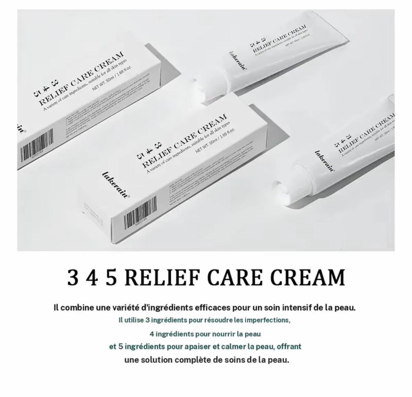 345 Lakerain Pflegecreme für raue Haut